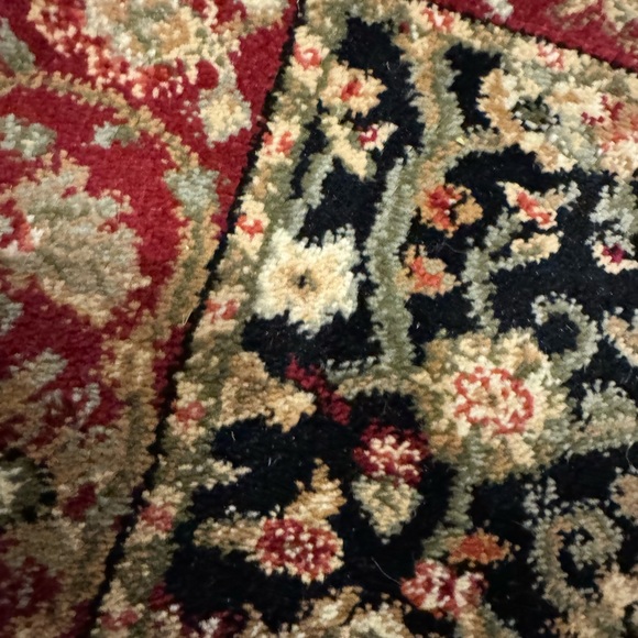 Beautiful Safaveih runner rug - Picture 5 of 6